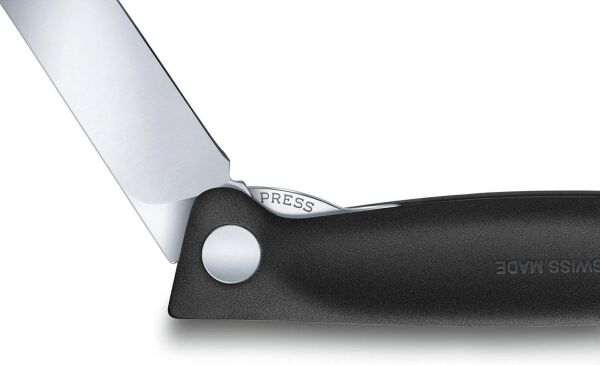 Victorinox 6.7803.FB Swiss Classic 11 cm Katlanabilir Soyma Bıçak