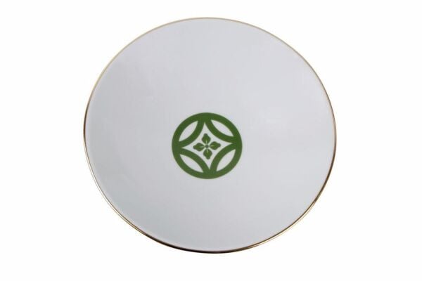 Porland Morocco 6'lı Çukur Tabak Takımı 20cm