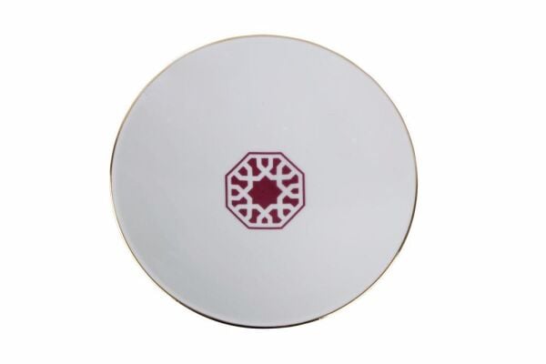 Porland Morocco 6'lı Çukur Tabak Takımı 20cm