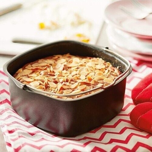 Philips HD9952/00 Airfryer Pişirme Kabı / Silikon Kek Kalıbı