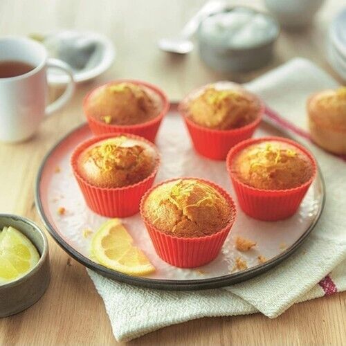 Philips HD9952/00 Airfryer Pişirme Kabı / Silikon Kek Kalıbı