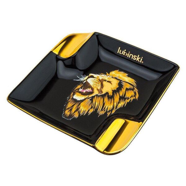 Magic Home Porselen Puro Küllüğü 2'li Siyah Gold B T