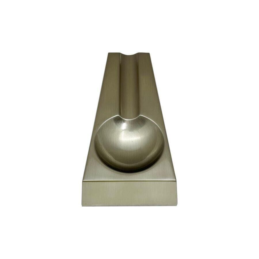 Magic Home Metal Puro Küllüğü Fırçalı Krom Desen 15 cm B T