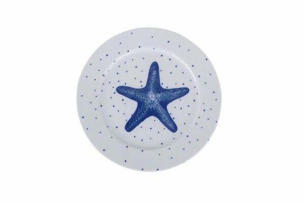 Porland Starfish 36 Parça 6 Kişilik Kahvaltı Takımı