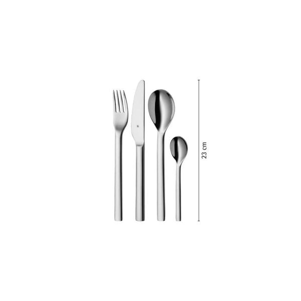 WMF Nuova Çatal&Kaşık&Bıçak Seti 4 Parça
