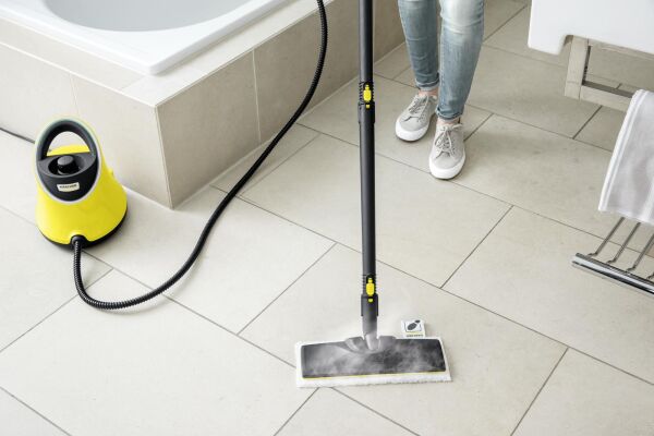 Karcher SC 2 Deluxe Easyfıx Buharlı Temizlik Makinesi