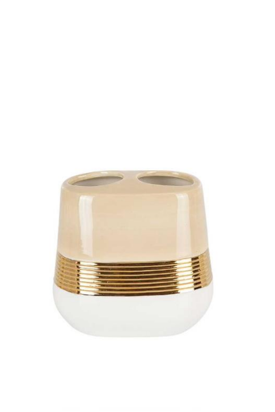 Primanova D-20452 Lucas Gold Diş Fırçalık