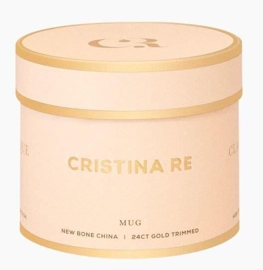 Cristina Re Mug Blush