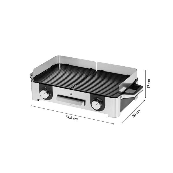 WMF Lono Master Grill Izgara 2400W