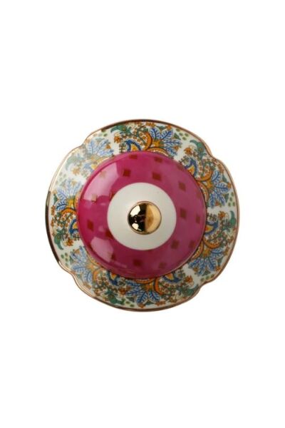 Lucky Art Eliana Bone Kavanoz 18 cm