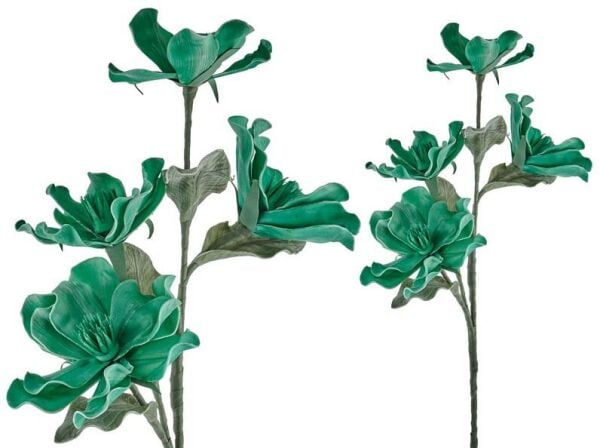 Lamedore Kokoş Çiçeği Yeşil 100 Cm