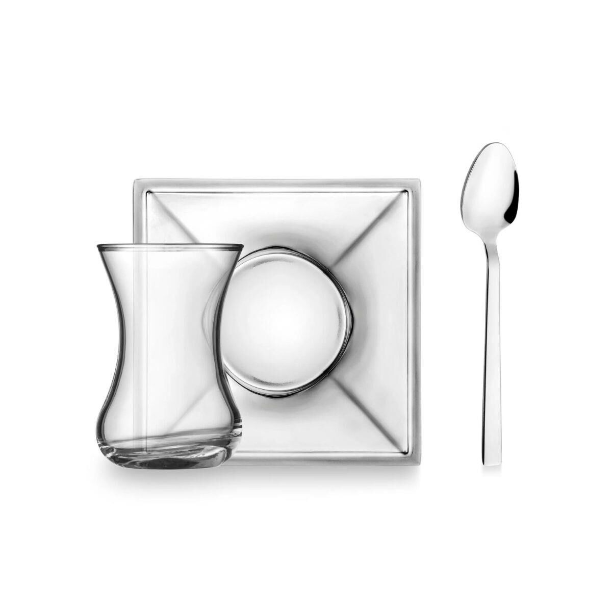 Jumbo Timeless 18 Parça 6 Kişilik Çay Seti