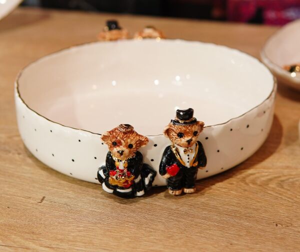 Magic Home Teddy Kase Siyah