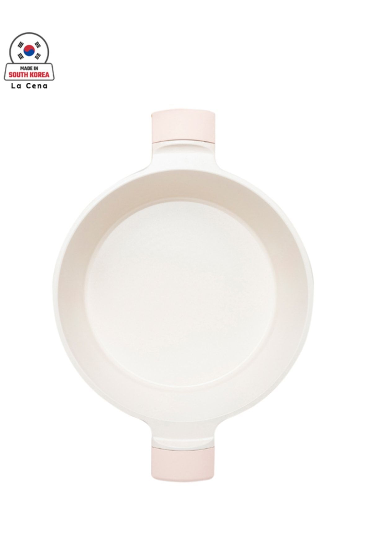 La Cena 8 Parça Set Pembe