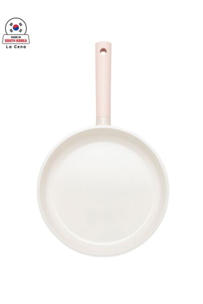 La Cena 8 Parça Set Pembe