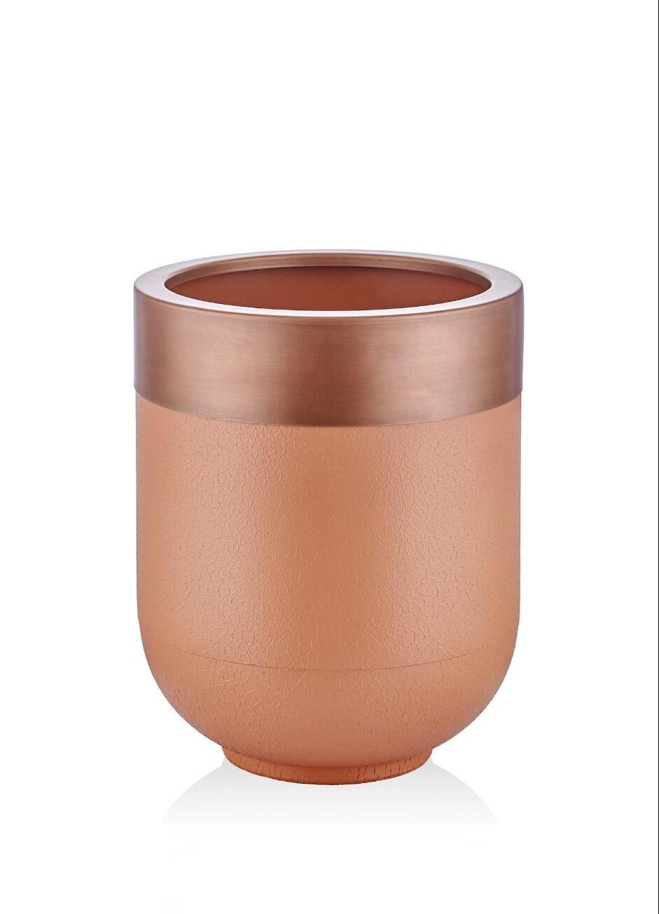 The Mia Suelo Vazo & Saksı Terracota 40x50 cm