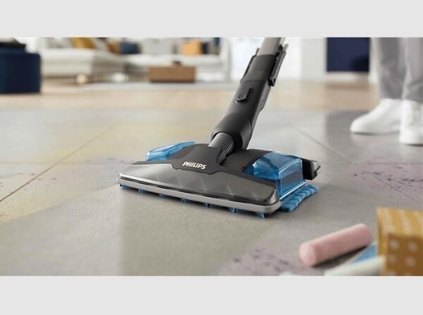 Philips XC8057/01 Aqua Plus Dikey Süpürge