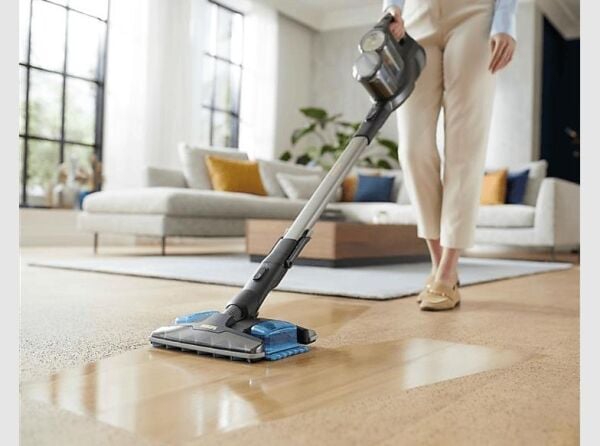 Philips XC8057/01 Aqua Plus Dikey Süpürge