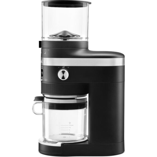 Kitchenaid Artisan Burr Grinder 5KCG8433 Onyx Black EOB