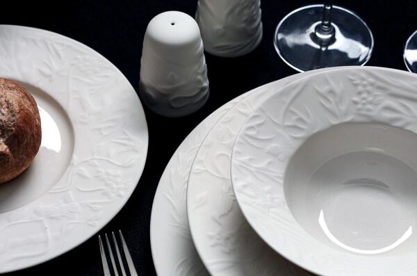 Porland Feniks Alumilite 58 Parça 12 Kişilik Yemek Takımı