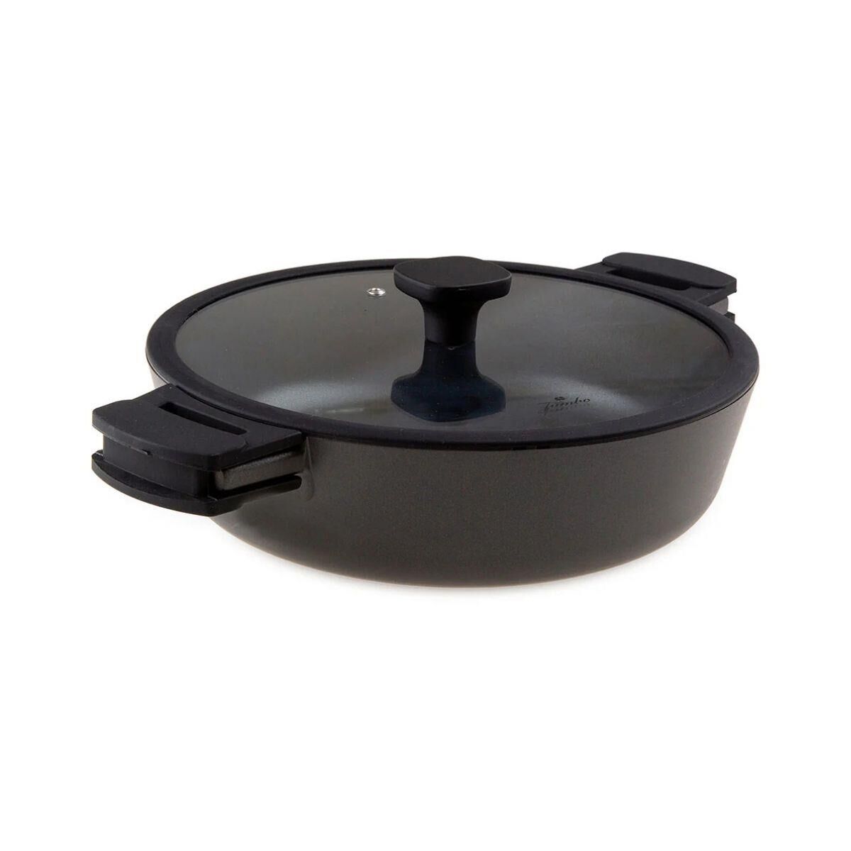 Jumbo New Black Cook 7 Parça Siyah