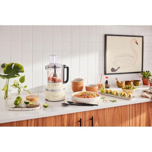 Kitchenaid 2,1 L Mlutfak Robotu 5KFP0921
Almond
Cream