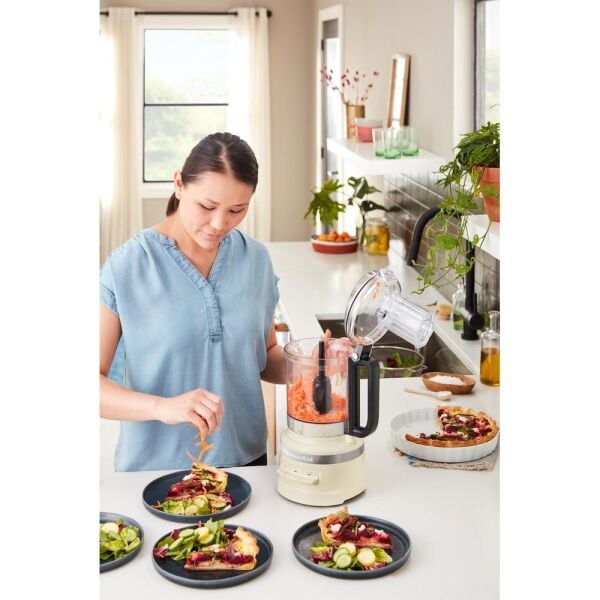 Kitchenaid 2,1 L Mlutfak Robotu 5KFP0921
Almond
Cream