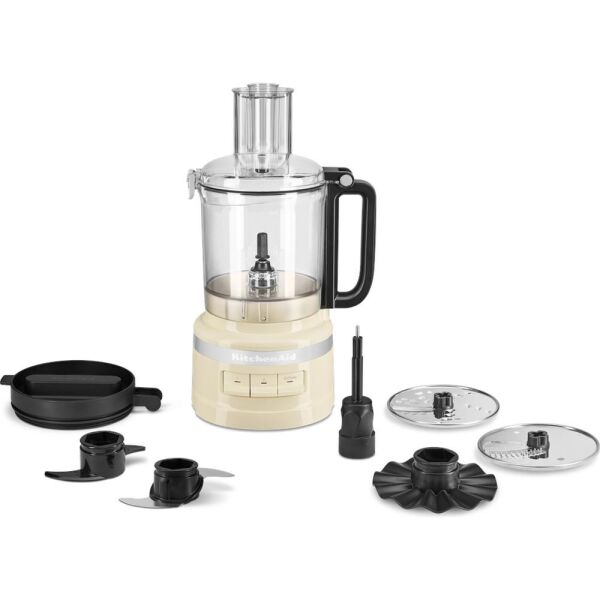 Kitchenaid 2,1 L Mlutfak Robotu 5KFP0921
Almond
Cream
