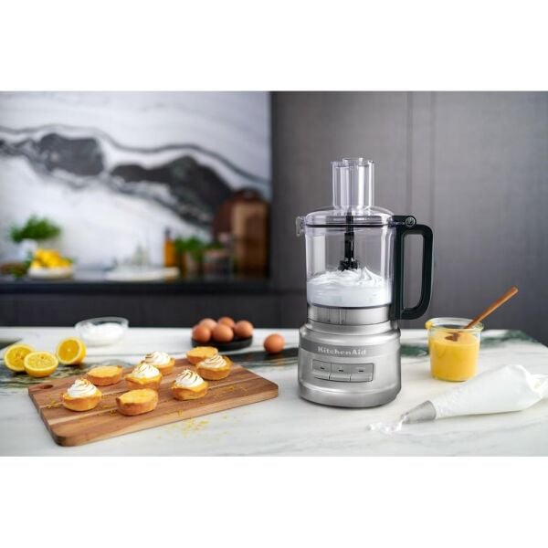 Kitchenaid 2,1 L Mutfak Robotu 5KFP0921
Contour
Silver