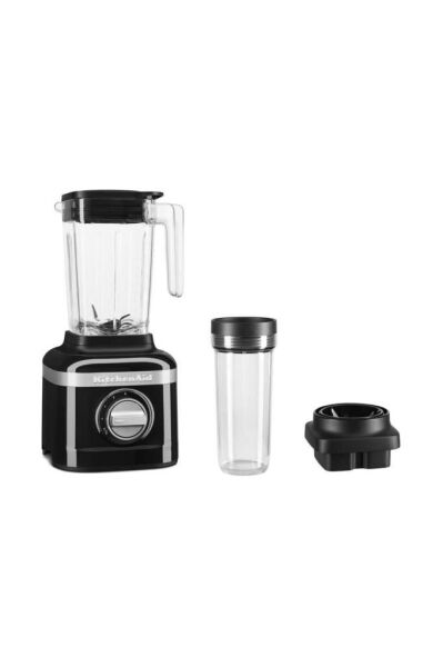 Kitchenaid New Blender P21330-Onyx Black EOB+Personel Jar