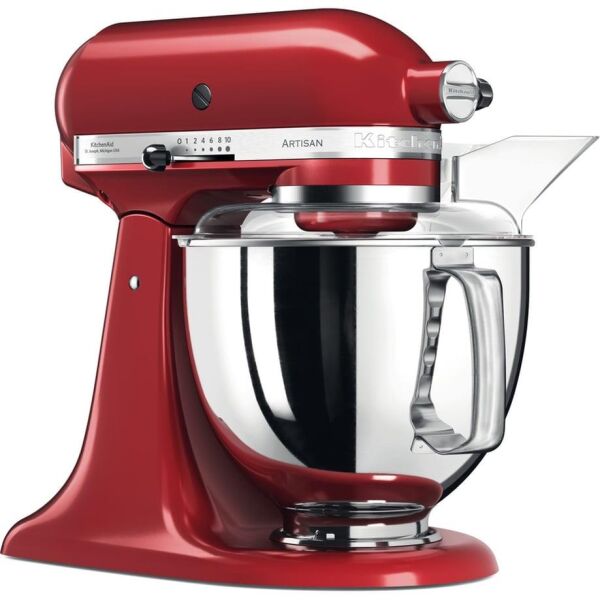 Kitchenaid Artisan 4,8 L Stand Mikser 5KSM175PS Empire Red- EER