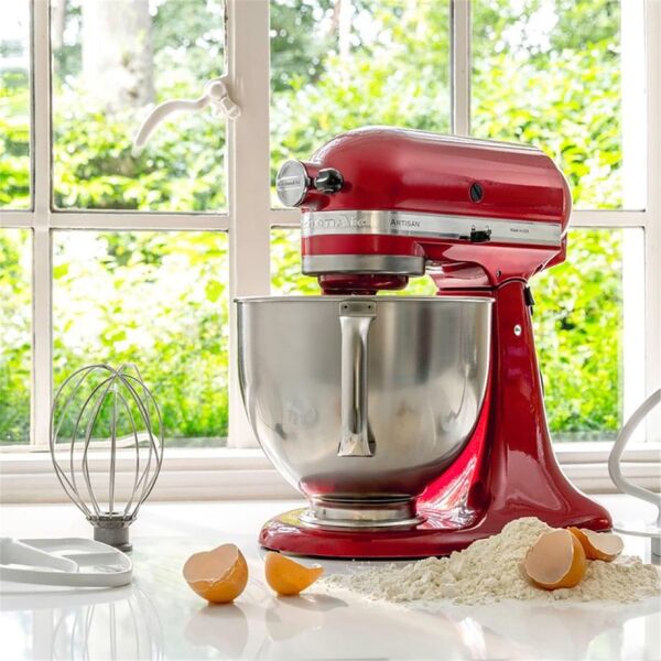 Kitchenaid Artisan 4,8 L Stand Mikser 5KSM175PS Empire Red- EER