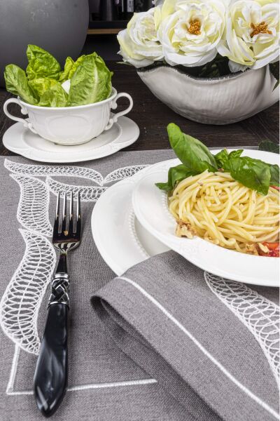 Mikasa Moor Fiore 24 Parça Yemek Takımı