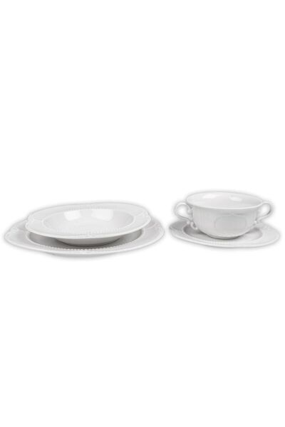 Mikasa Moor Fiore 24 Parça Yemek Takımı