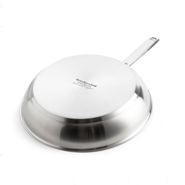 Kitchenaid Yapılmaz Çelik Tava Seti 20 + 28