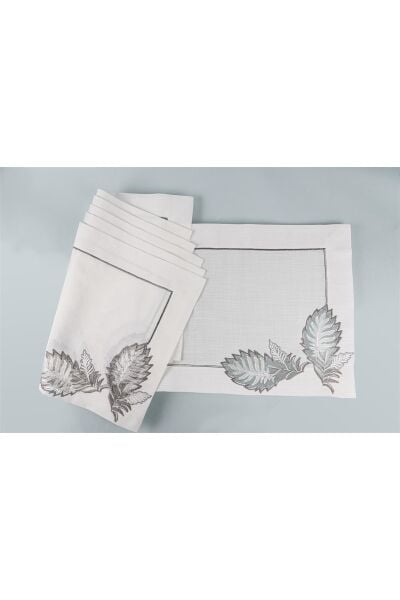 Mikasa Moor Olivya 6'lı Amerikan servis 40 x 50 cm