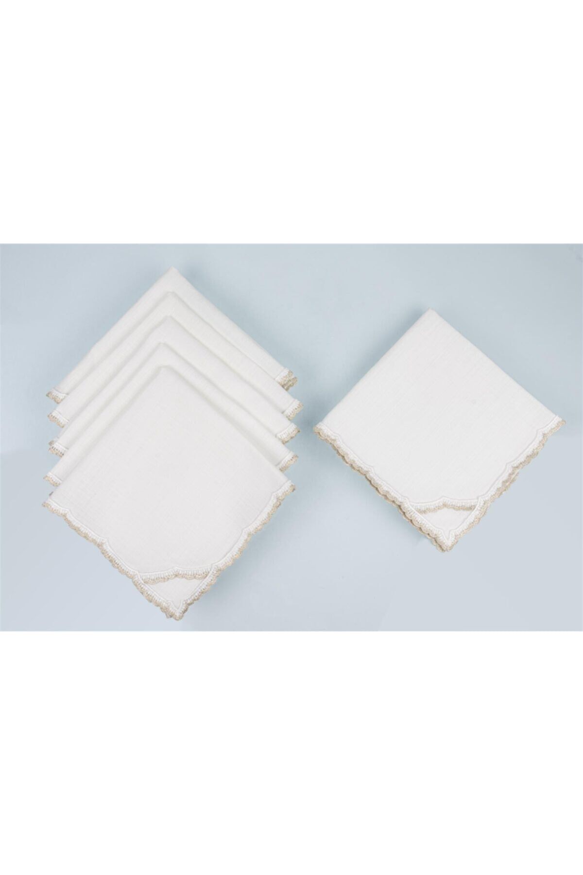 Mikasa Moor Manolya 6'lı Peçete 40 cm