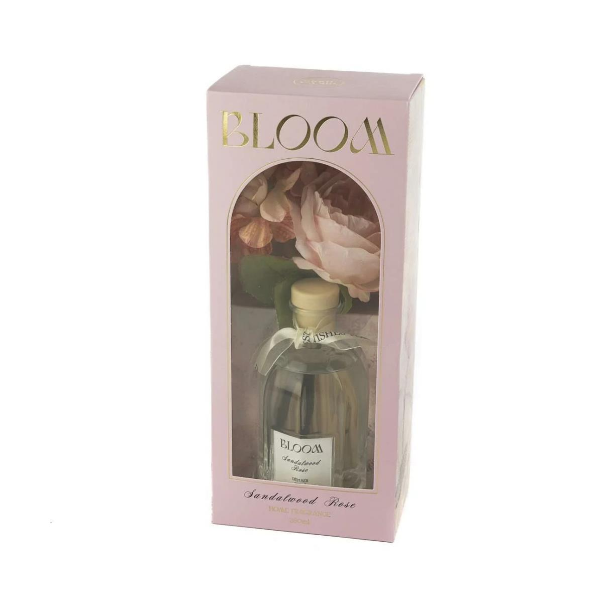 Mikasa Moor Bloom Sandalwood Rose Oda Kokusu 250ml