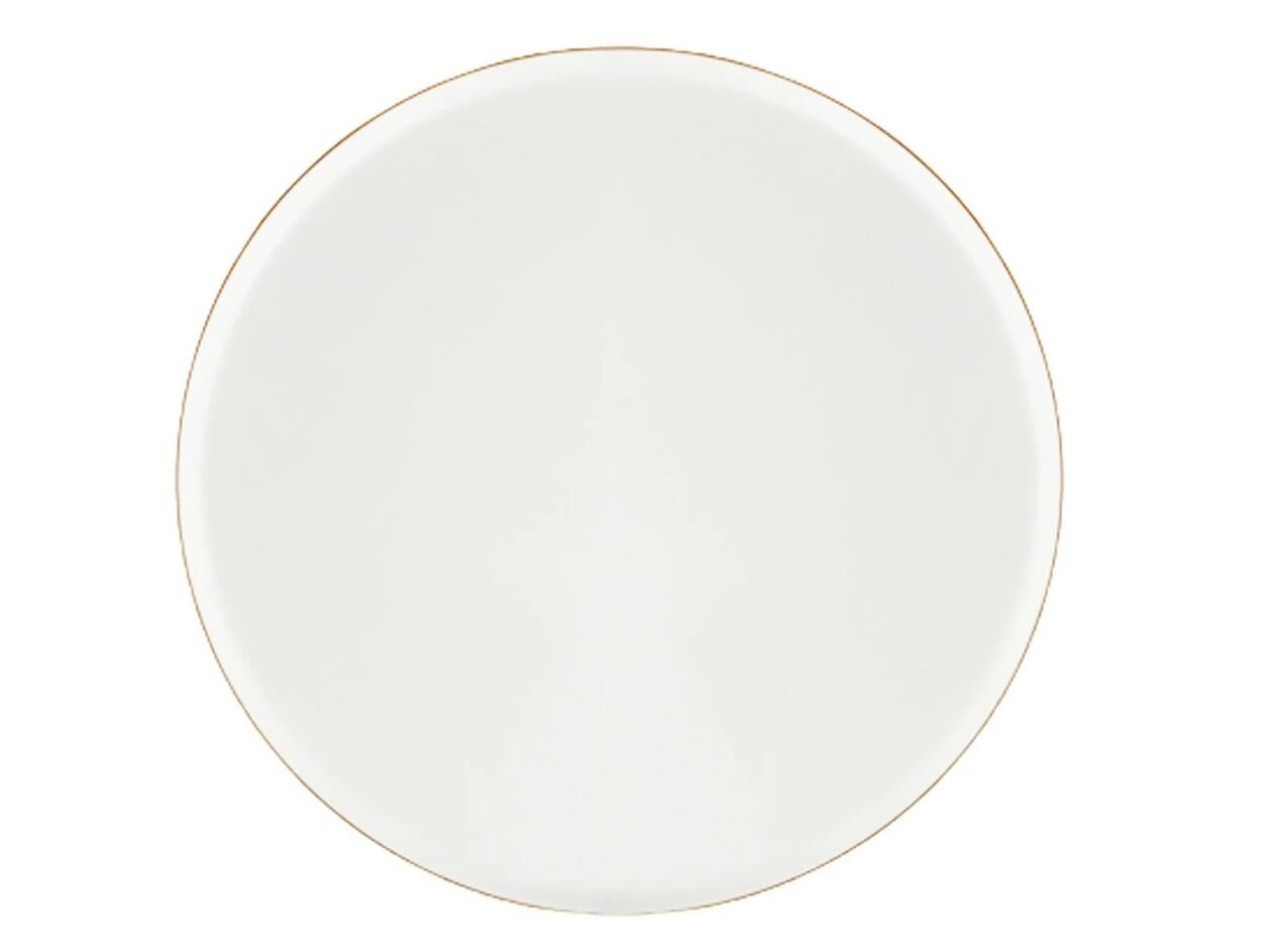 Porland Chopin Altın 27 Parça 6 Kişilik Yemek Takımı