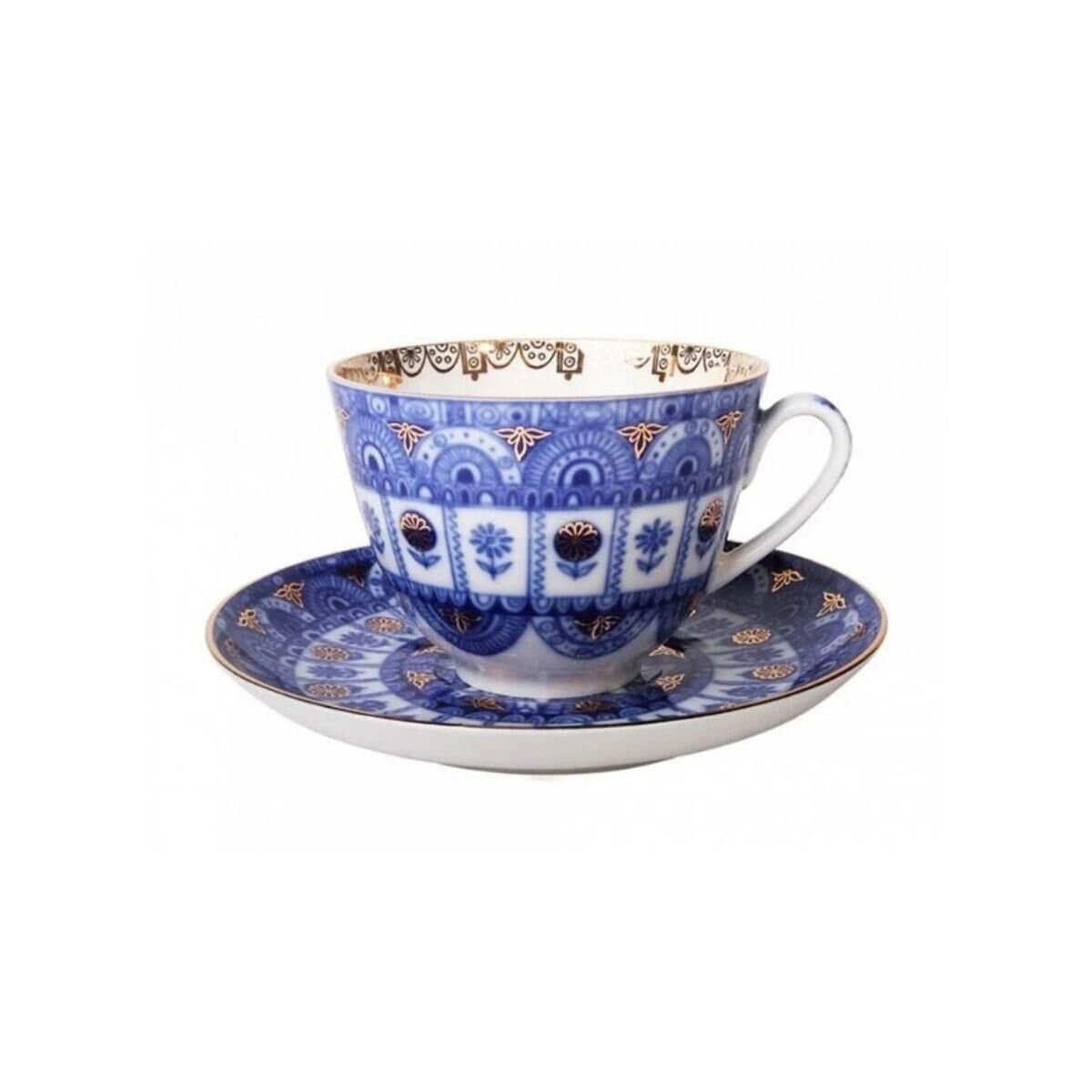 Imperıal Porselen Çay Fincanı Spring Arches