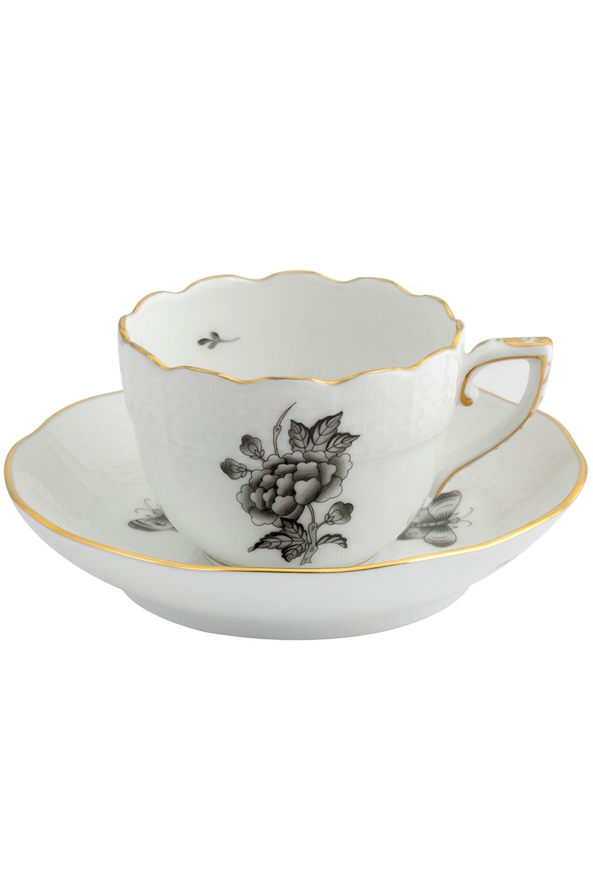 Herend Kahve Fincanı