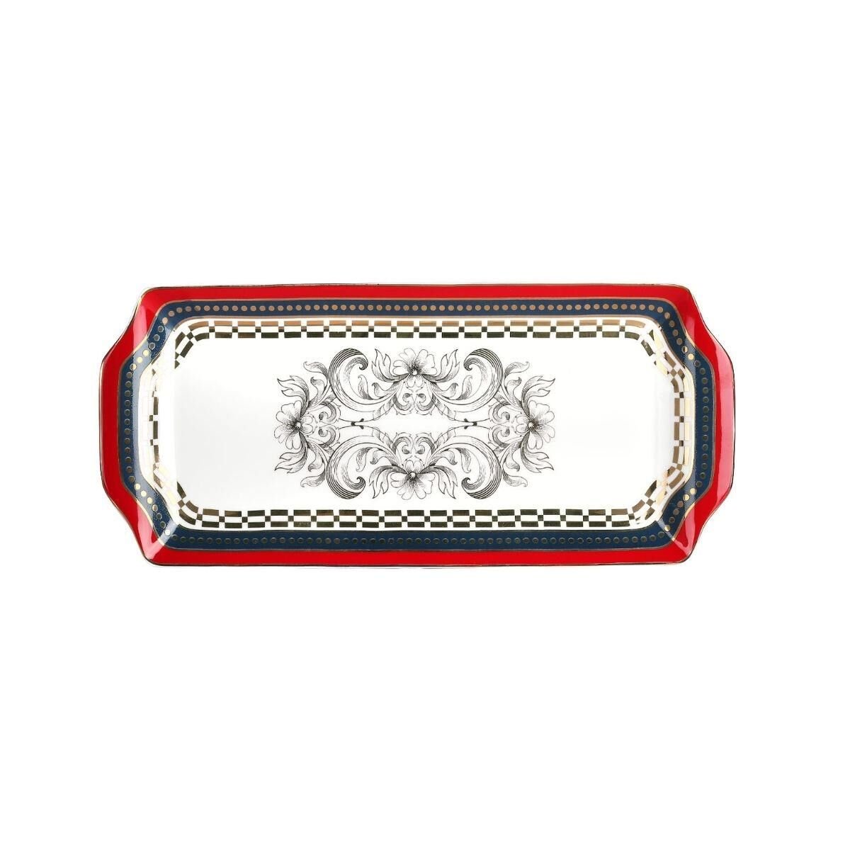 Lucky Art Lancelot Bone Baton Tabak 36cm