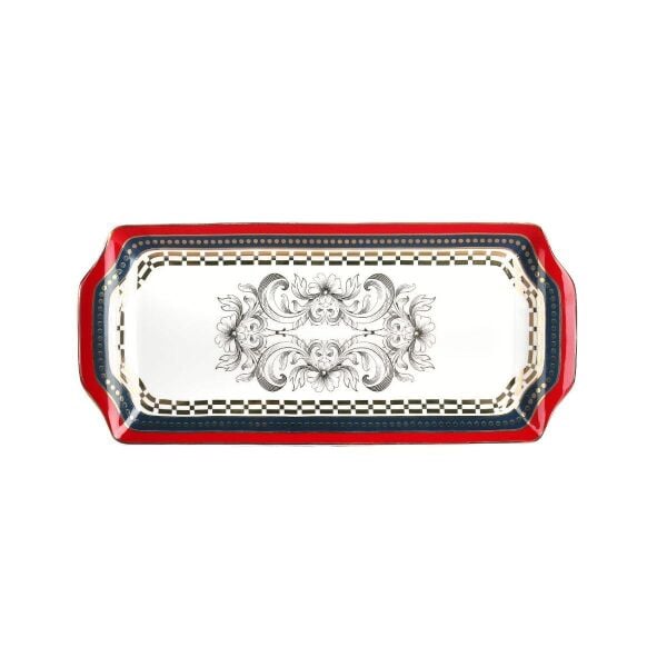 Lucky Art Lancelot Bone Baton Tabak 36cm