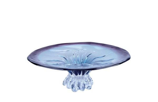 Luckyart Mürdüm Ayaklı Meyvelik