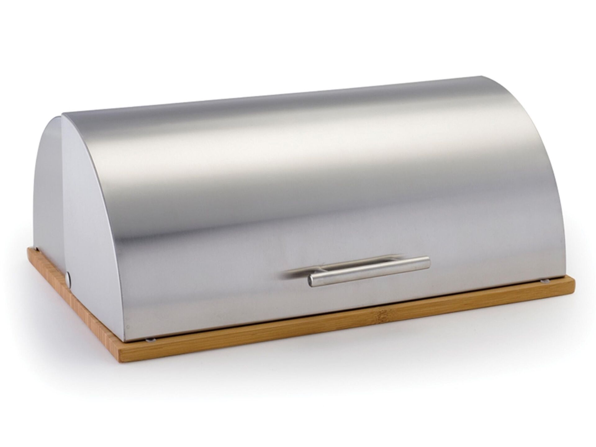 Porland Çelik Ekmeklik 39x30x16cm