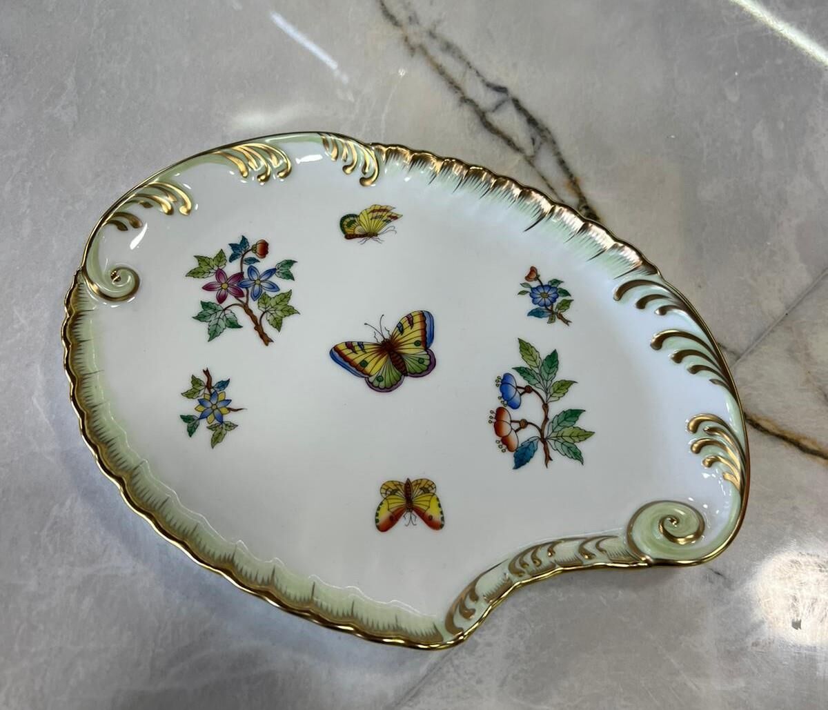 Herend Küçük Tepsi