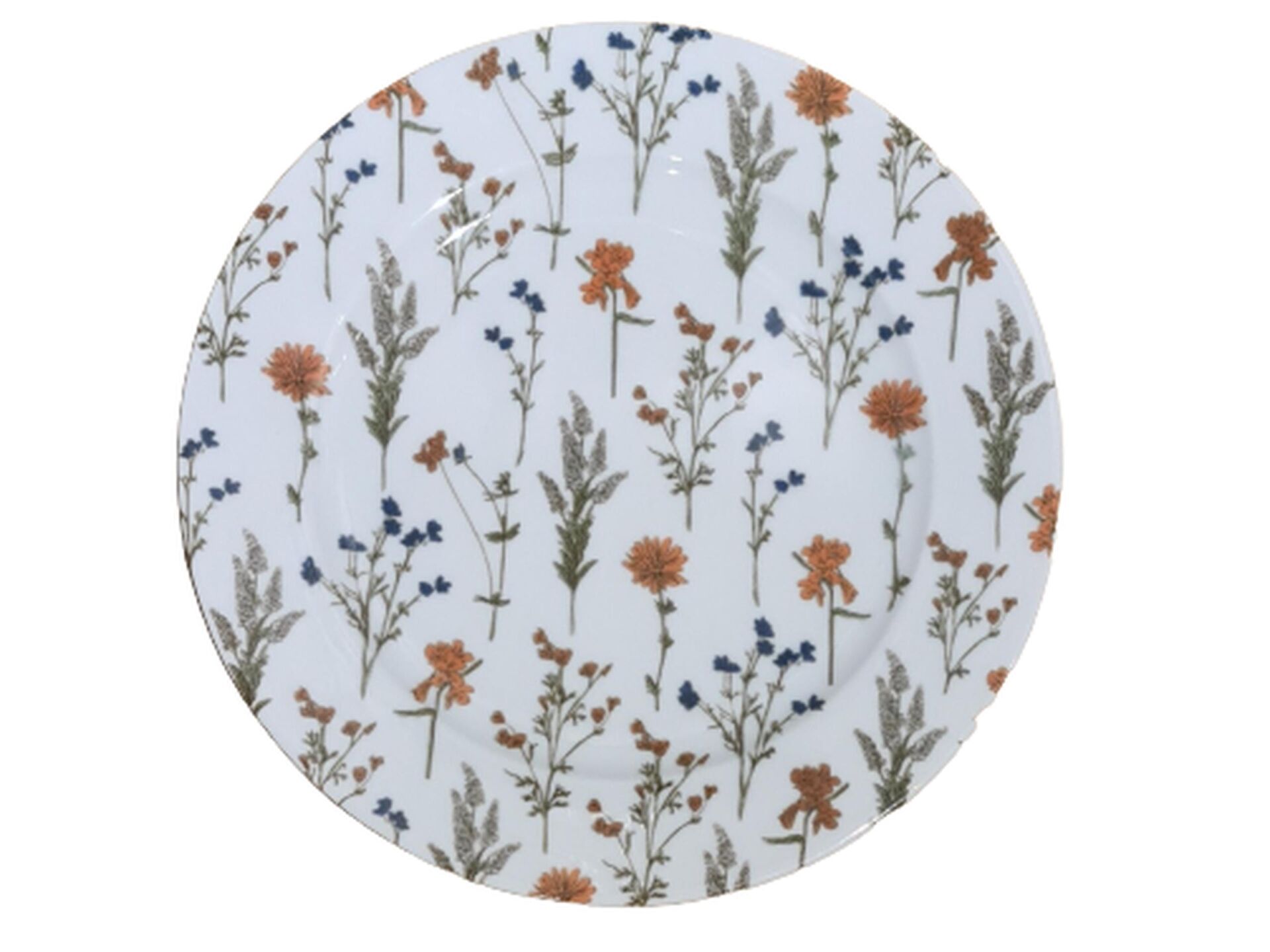 Porland Paola 24 Parça 6 Kişilik Yemek Takımı