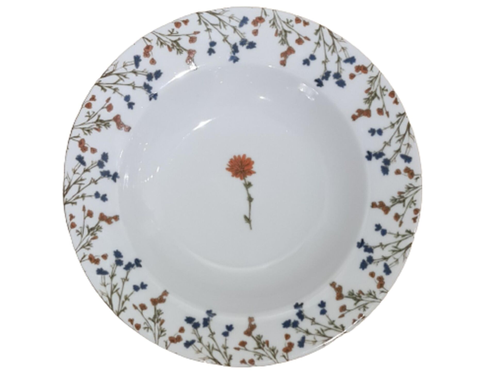 Porland Paola 24 Parça 6 Kişilik Yemek Takımı