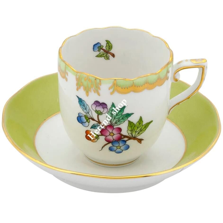 Herend Çay Bardak Tabağı