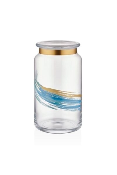 Decorium M06304-Ab Kavanoz 20 x 10 Cm Joy